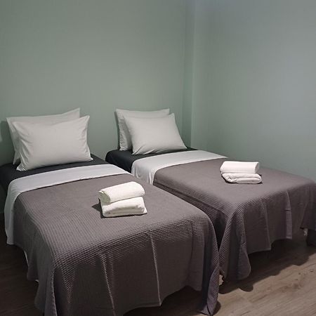 Vata Apartaments Thessaloniki Buitenkant foto