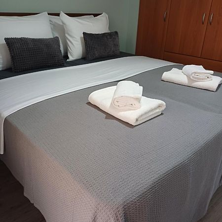 Vata Apartaments Thessaloniki Buitenkant foto
