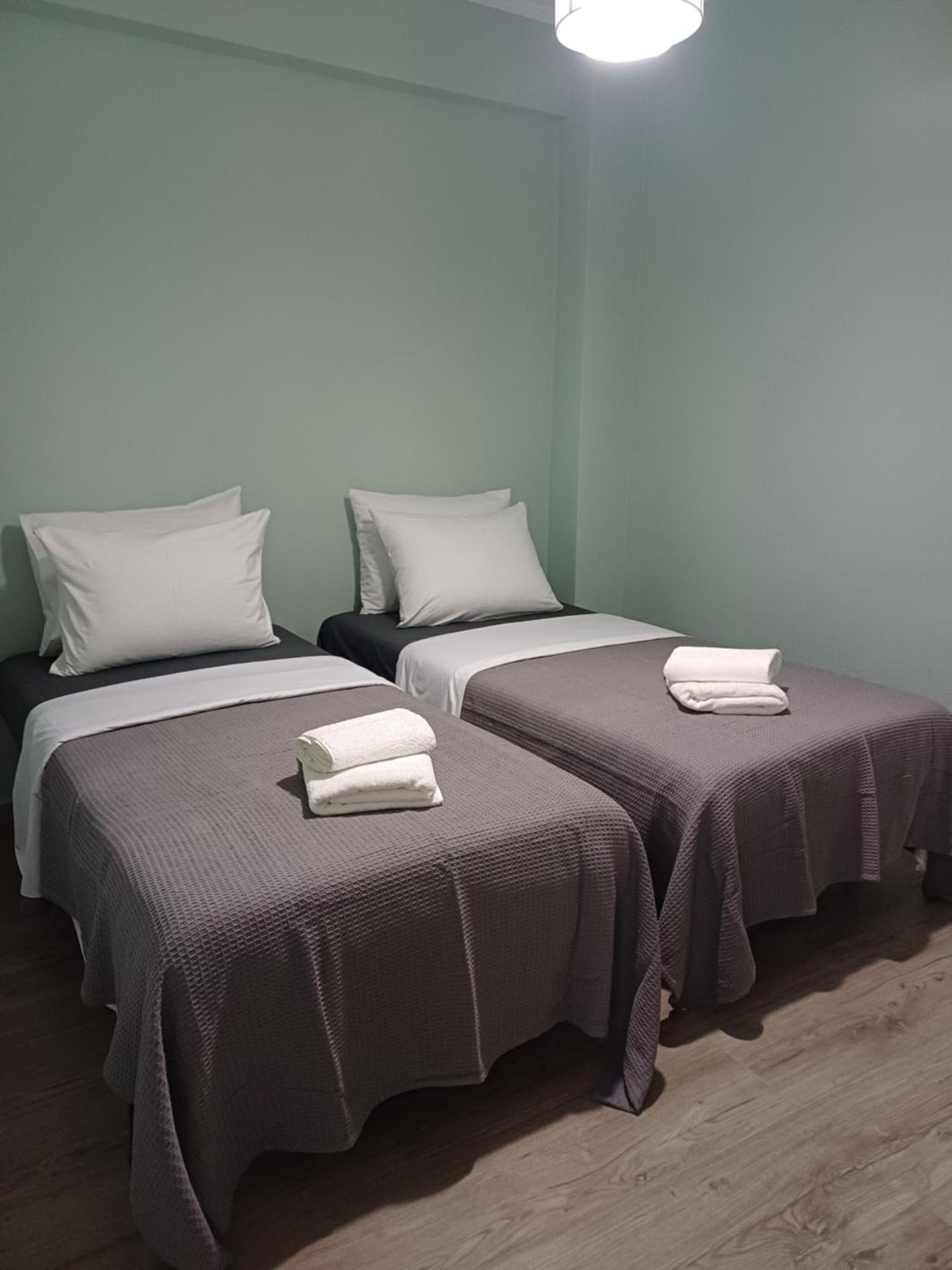 Vata Apartaments Thessaloniki Buitenkant foto
