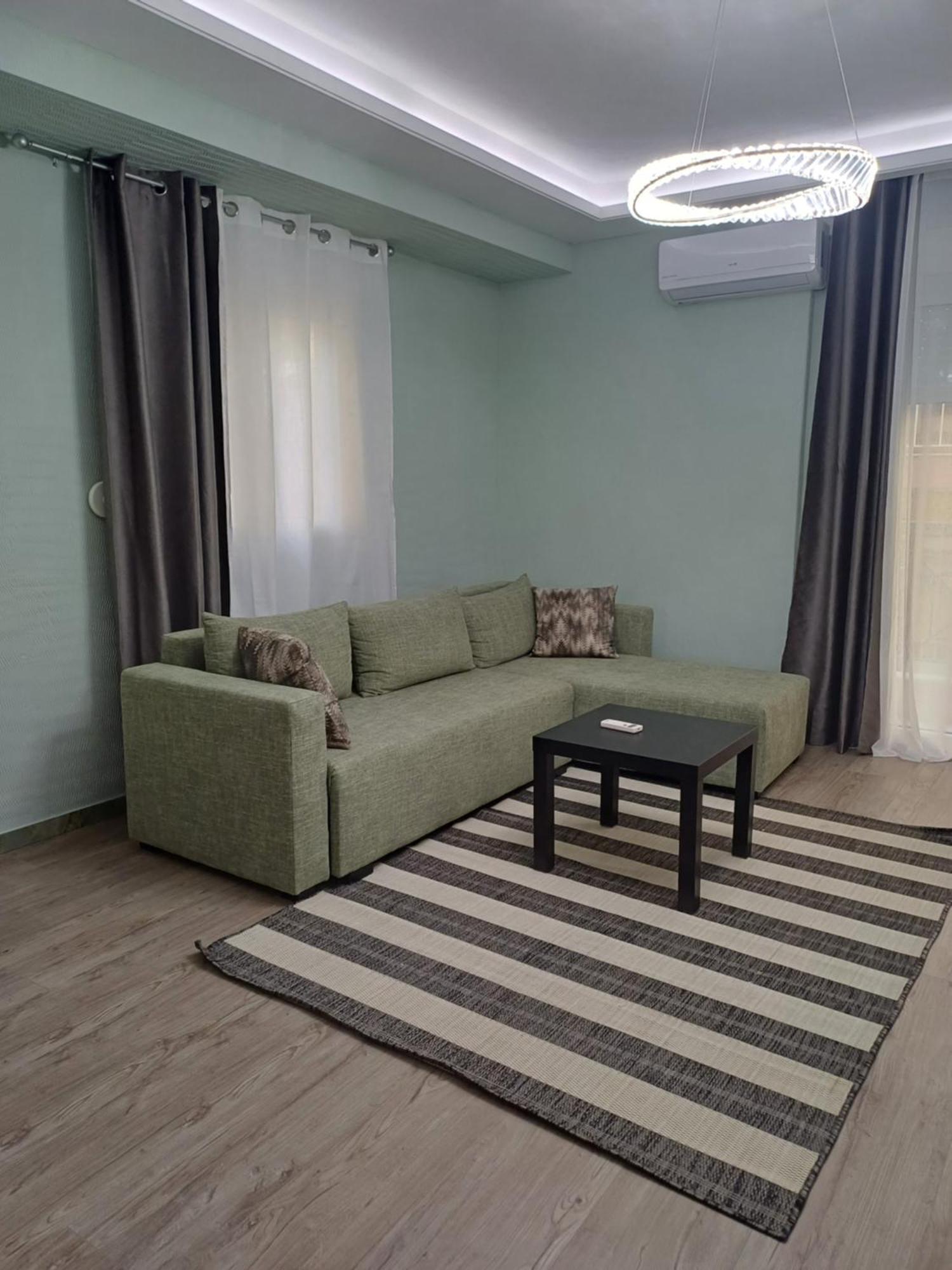 Vata Apartaments Thessaloniki Buitenkant foto