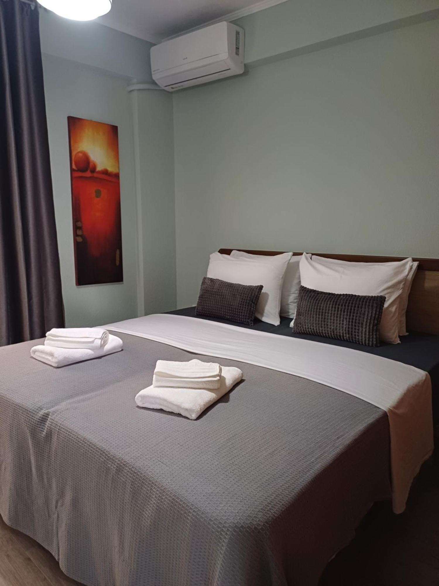 Vata Apartaments Thessaloniki Buitenkant foto