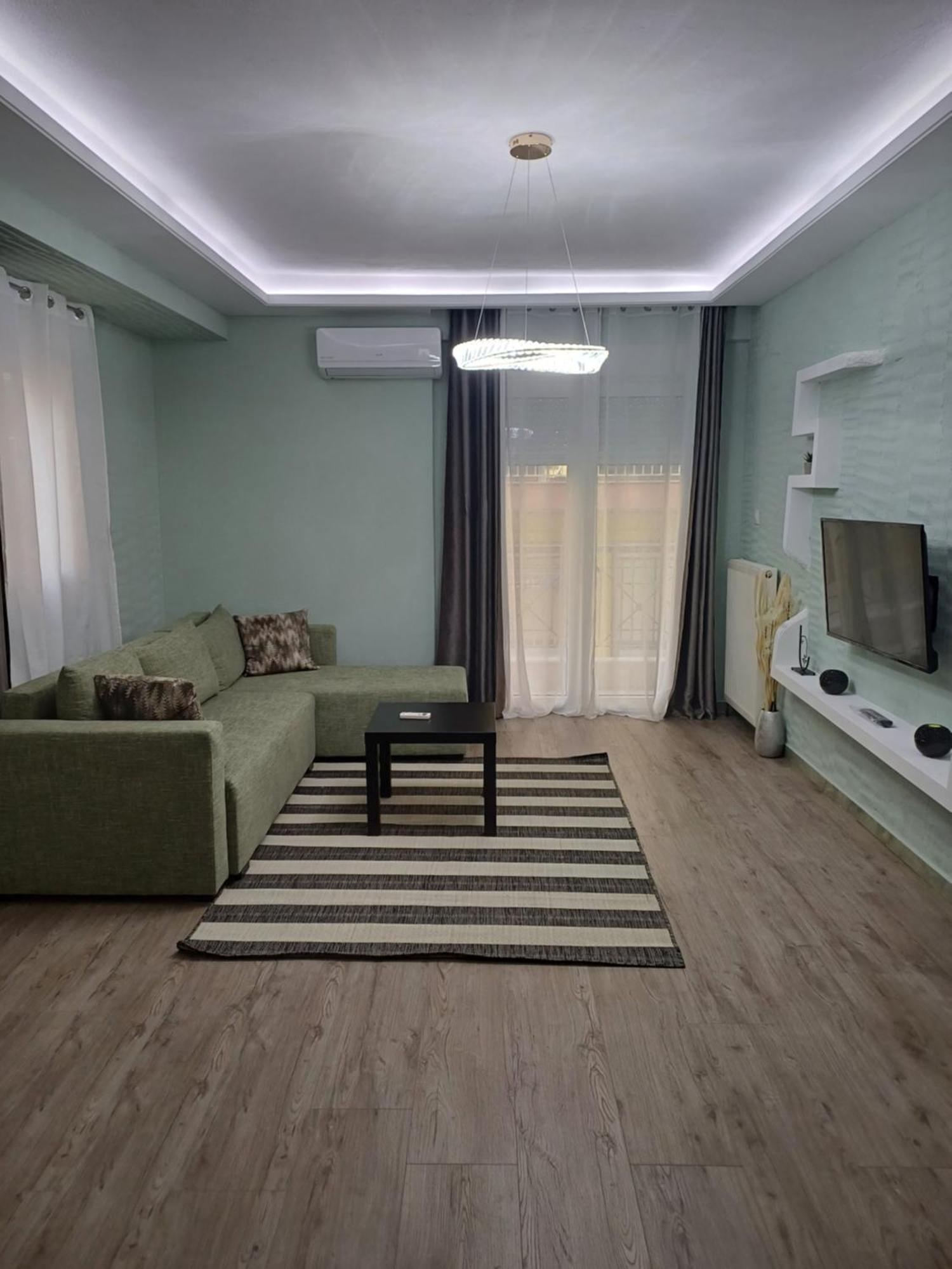 Vata Apartaments Thessaloniki Buitenkant foto