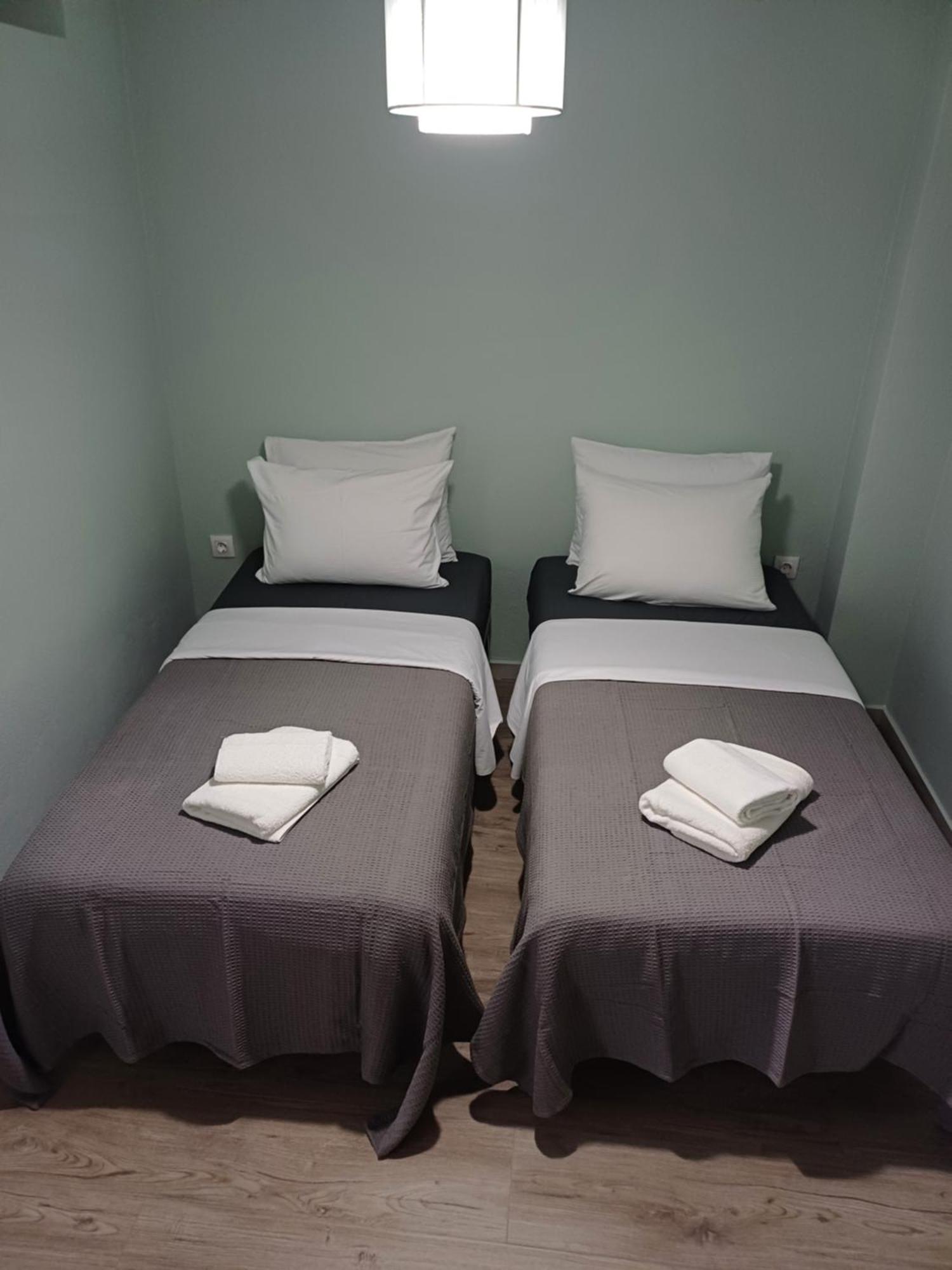 Vata Apartaments Thessaloniki Buitenkant foto
