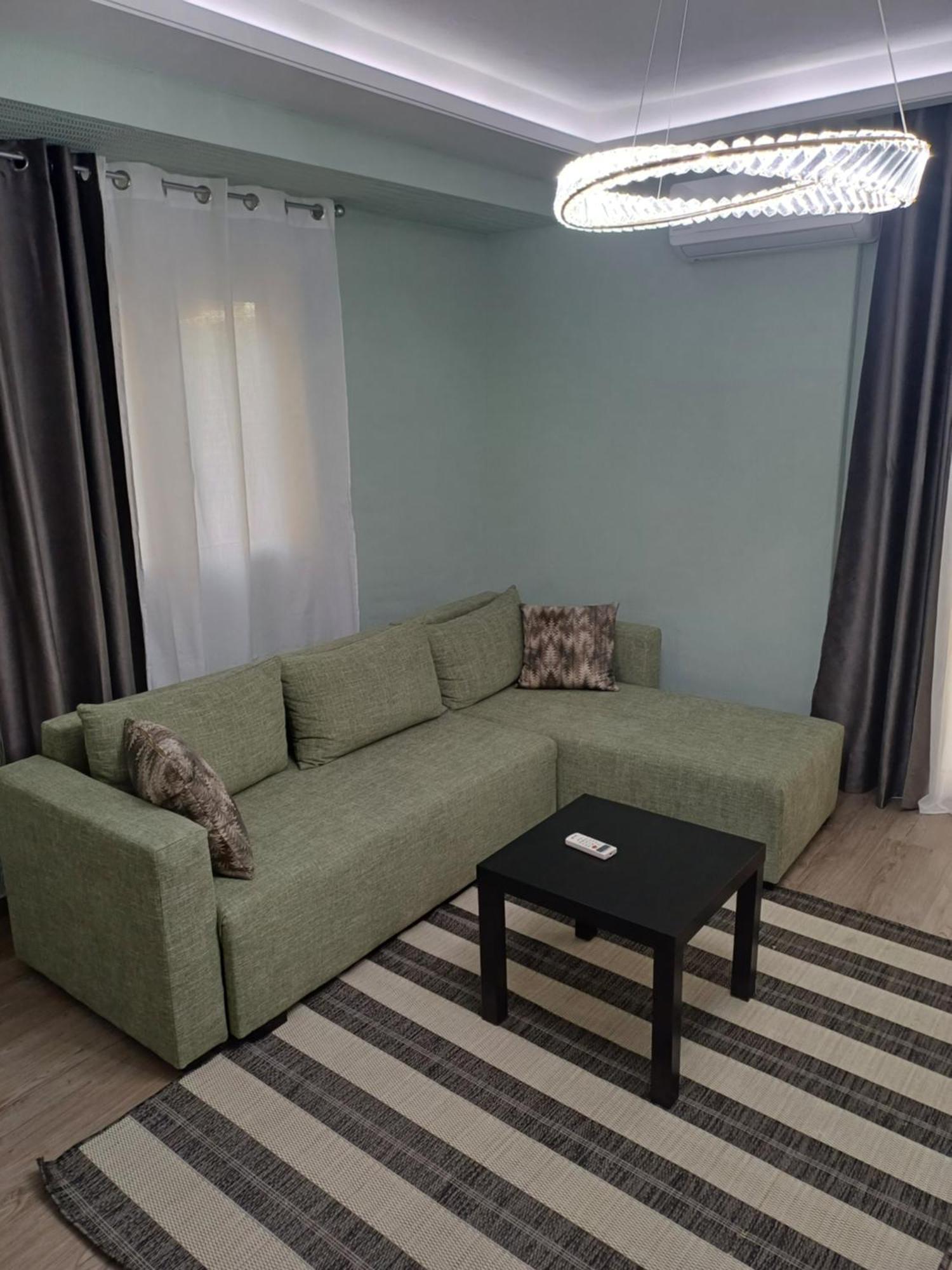 Vata Apartaments Thessaloniki Buitenkant foto